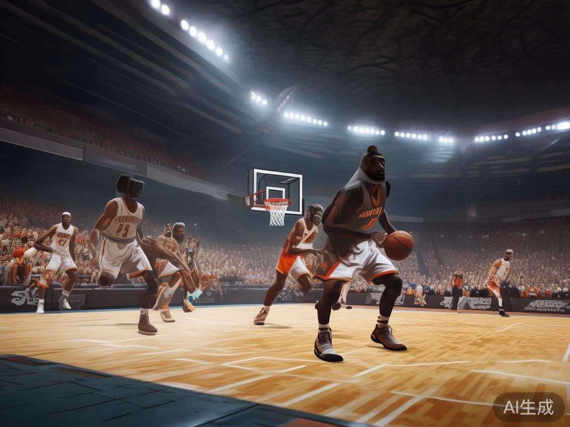 虚拟篮球沙巴体育：沉浸式体验畅享精彩赛事的完美结合