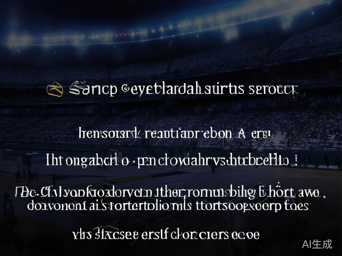 全面解析沙巴体育篮球赛事玩法与打造极致体育体验的秘籍