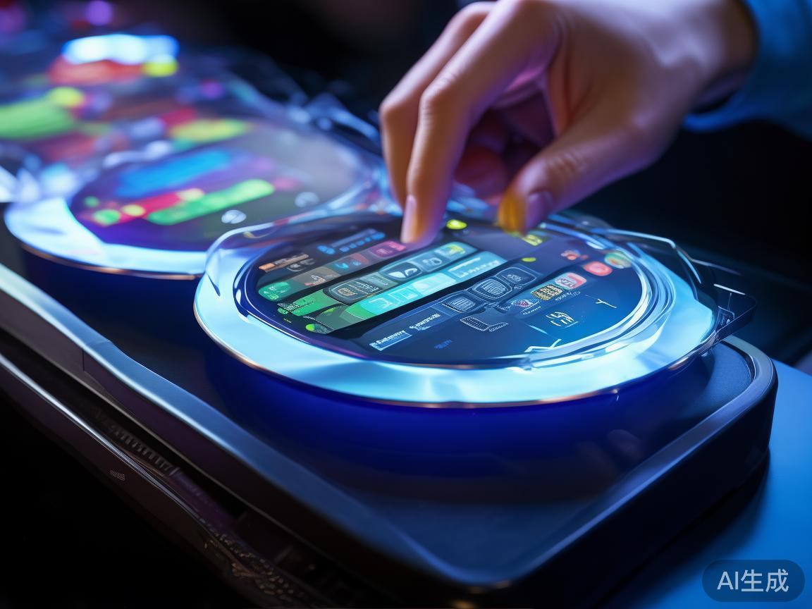 3.&nbsp;便捷的信用盘操作体验
与传统的现金交易不同