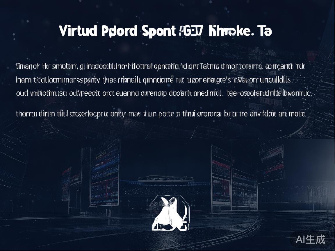 随着线上娱乐平台的不断发展，虚拟体育平台成为众多用