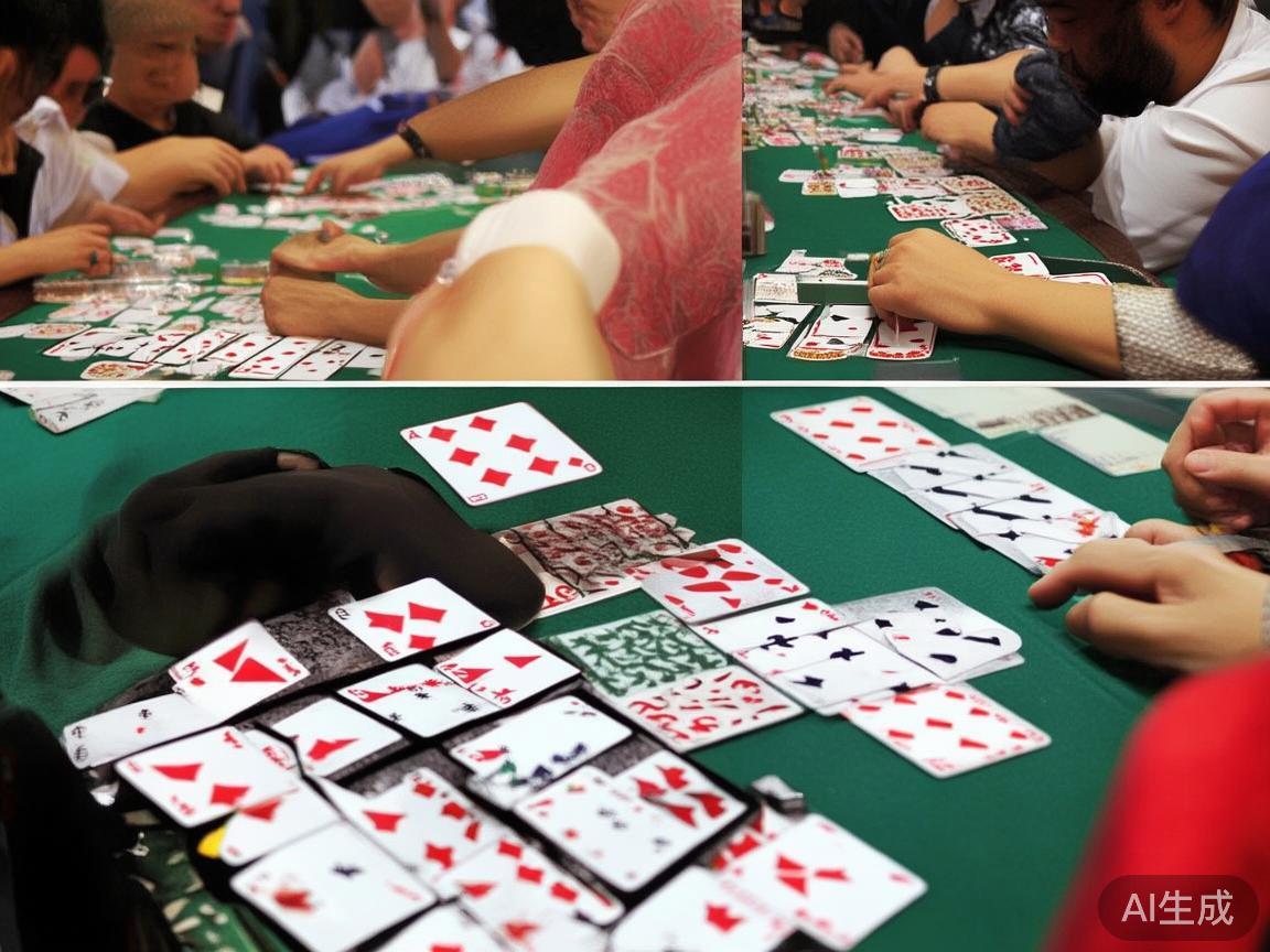 了解沙巴体育ag厅炸金花：游戏玩法与技巧全攻略