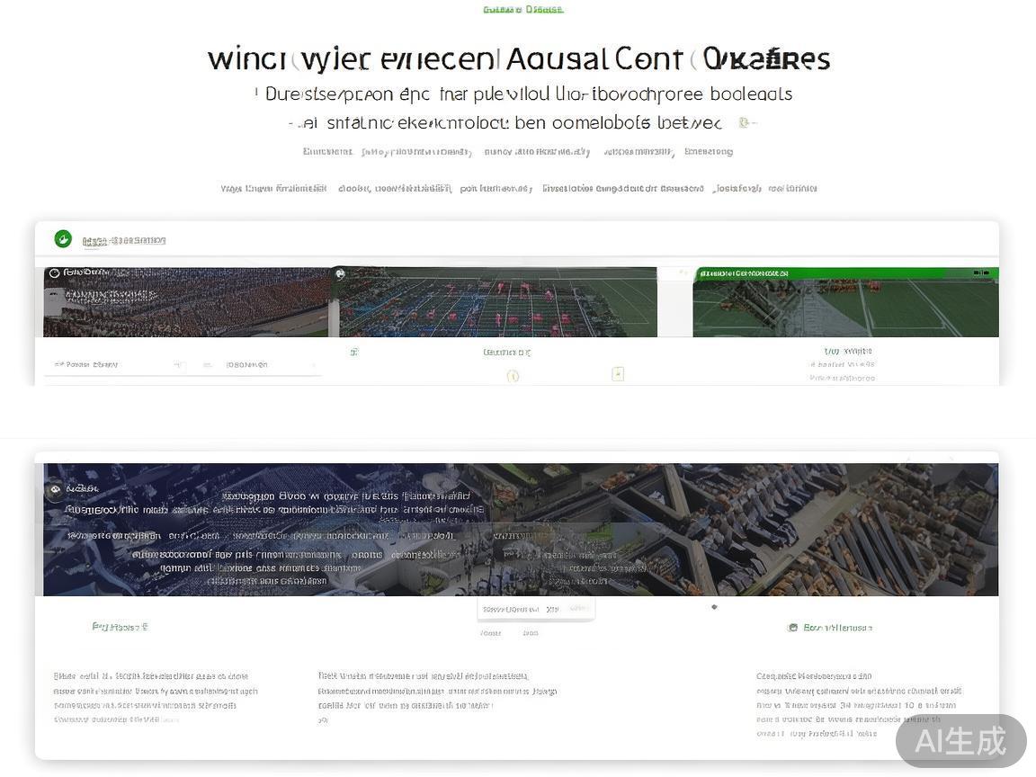 为了方便用户使用，沙巴体育官网设计了一套清晰的操作